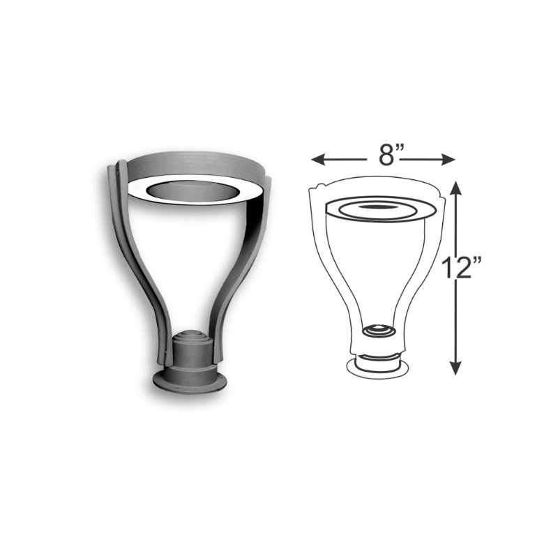 world cup light dimension